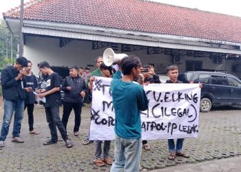 Aktivitas Tambang Pasir Jadi Penyebab Kecelakaan, Mahasiswa Pertanyakan Ketegasan Satpol PP Lebak – Warga Berita
