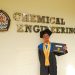 Reynold, Lulusan Teknik Kimia UNDIP Berprestasi Dan Gemar Riset