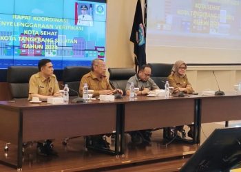 Pemkot Tangsel Targetkan Raih Swasti Saba Wistara II dalam Ajang Kota Sehat 2024 – Warga Berita
