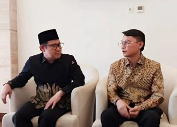 Usai Nyatakan Kesiapan Maju Pilgub Sulteng, Abdul Karim Aljufri (AKA) Temui Ketum PKB Muhaimin Iskandar – Warga Berita