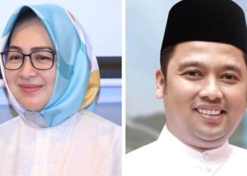 Airin Rachmi Diany dan Arief R Wismansyah, Ini Perbedaannya – Warga Berita