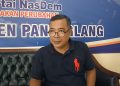 NasDem Pandeglang Tutup Pendaftaran, 2 Orang Tidak Kembalikan Formulir – Warga Berita