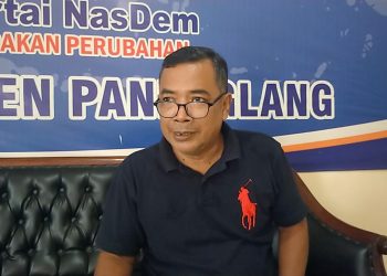 NasDem Pandeglang Tutup Pendaftaran, 2 Orang Tidak Kembalikan Formulir – Warga Berita