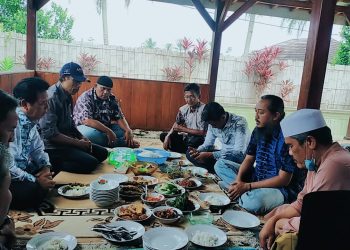 Satgas Pilkada Partai Demokrat Gelar Roadshow, Dijamu Makanan Ala Khas Sawah – Warga Berita