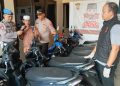 Polsek Carenang Kembalikan Motor Curian Kepada Pemiliknya – Warga Berita