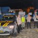 Bersinergi, Polsek Tonjong Dan Koramil Laksanakan Patroli Malam Minggu