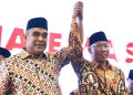 Sekjen Gerindra Perkenalkan Rahmat Mirzani Djausal sebagai Calon Gubernur Lampung 2024 – Warga Berita