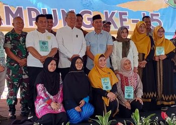 Forum Ketua RT dan RW Kelurahan Cipayung,Ciputat Menggagas Program Nyaba Kampung – Warga Berita