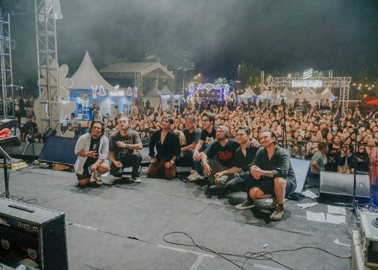 Rayakan HUT ke-63, bank bjb Sukses Gelar Berani Jadi Beda Festival Bersama Andre Taulany and Friend – Warga Berita 1 Rayakan HUT ke-63, bank bjb Sukses Gelar Berani Jadi Beda Festival Bersama Andre Taulany and Friend – Warga Berita