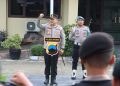 Pimpin Apel Pagi, Kapolres Brebes Ajak Anggota Selalu Menjaga Kesehatan 13 Pimpin Apel Pagi, Kapolres Brebes Ajak Anggota Selalu Menjaga Kesehatan