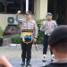 Pimpin Apel Pagi, Kapolres Brebes Ajak Anggota Selalu Menjaga Kesehatan