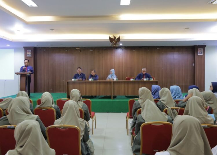 Unimus terima kunjungan SMK kesehatan prof. Dr. Moestopo bogor – Universitas Muhammadiyah Semarang