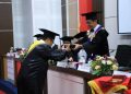 Arief R Wismansyah Sandang Gelar Doktor dari Unhas – Warga Berita