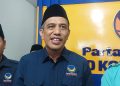 Roni Alfanto Ikut Maju di Pilkada Kota Serang Lewat Partai NasDem – Warga Berita 12 NasDem Kantongi 10 Nama Bakal Calon Walikota Serang – Warga Berita