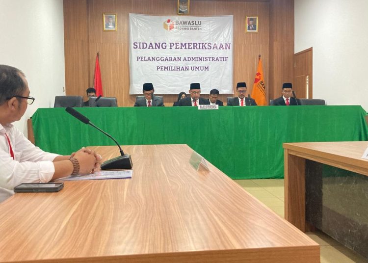 Delapan PPK di Dapil Banten I Terbukti Lakukan Penggelembungan Suara Pileg 2024 – Warga Berita