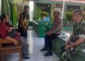 Jalin Koordinasi, Kapolsek Wanasari Sambangi Kepala Desa Siwungkuk 11 Jalin Koordinasi, Kapolsek Wanasari Sambangi Kepala Desa Siwungkuk