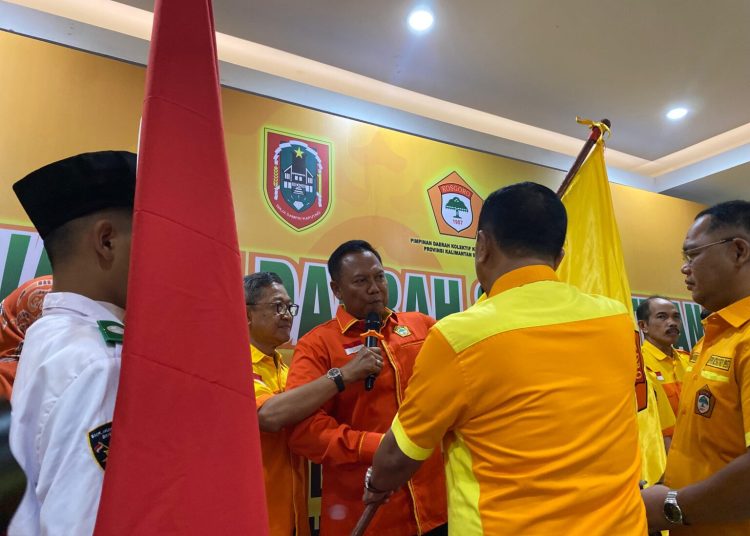 Kosgoro 1957 Siap Menangkan Kader Partai Golkar di Pilkada 2024