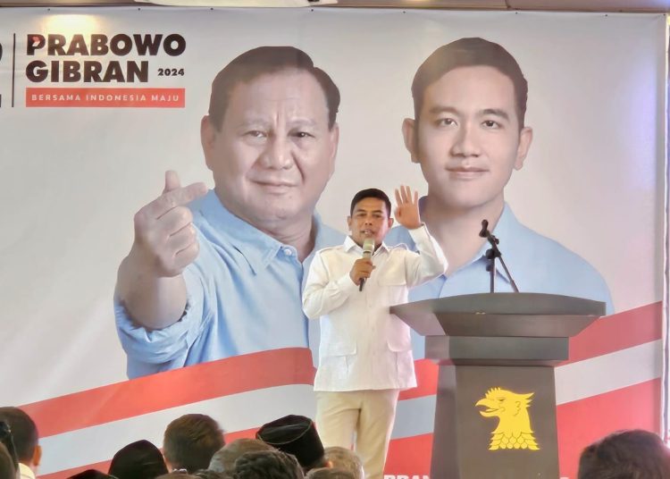Gerindra All Out Majukan Andra Soni di Pilgub Banten – Warga Berita