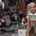 Jalan Soekarno-Hatta Lebak Banyak Coran, Pengendara Motor Berjatuhan – Warga Berita