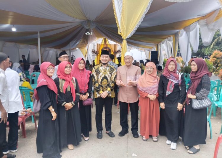 Jelang Tahapan Pilkada 2024, Sanuji-Robinsar Semakin Mesra – Warga Berita 1 Jelang Tahapan Pilkada 2024, Sanuji-Robinsar Semakin Mesra – Warga Berita