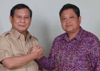 Gerindra Usulkan Rai Mantra Sebagai Cagub Bali 2024 – Warga Berita