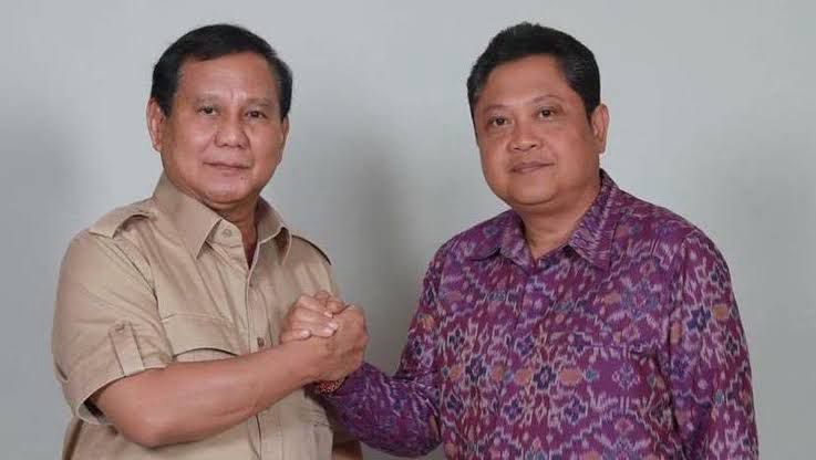 Gerindra Usulkan Rai Mantra Sebagai Cagub Bali 2024 – Warga Berita 1 Gerindra Usulkan Rai Mantra Sebagai Cagub Bali 2024 – Warga Berita