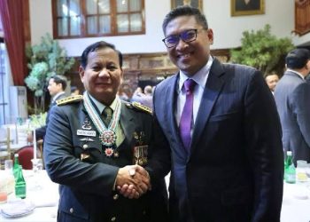 Sudaryono Eks Asisten Prabowo Yang Jadi Kandidat Kuat di Pilgub Jateng 2024 – Warga Berita