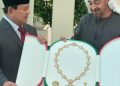 Prabowo Terima Penganugerahan ‘Zayed Medal’ dari MBZ – Warga Berita