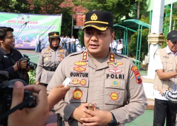 Polres Brebes Dukung Satgas TPPK Cegah Kekerasan Dilingkungan Pendidikan
