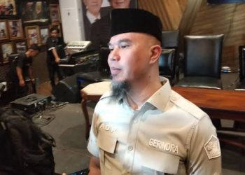Gerindra Beri Sinyal Duetkan Ahmad Dhani Bareng Bayu Airlangga di Pilkada Surabaya – Warga Berita