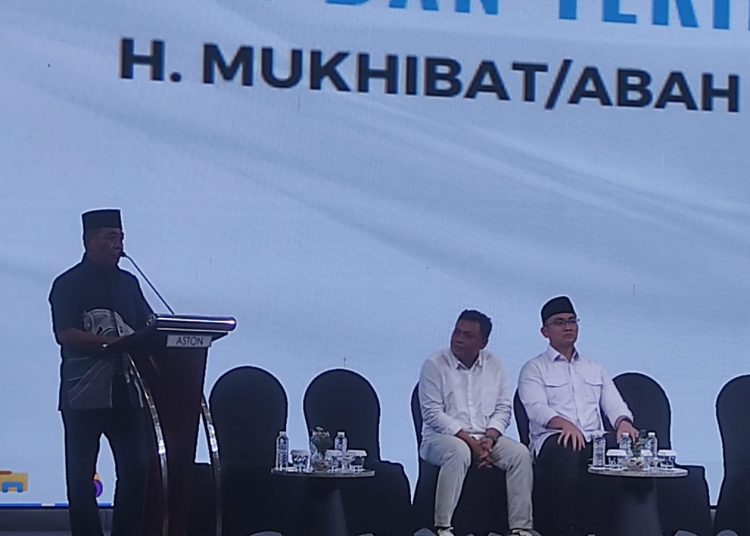 Bila Terpilih, Abah Otong Fokuskan Program Kerja di Empat Aspek – Warga Berita