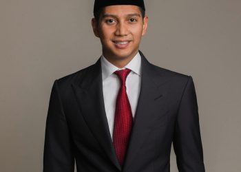 Budisatrio Djiwandono, Keponakan Prabowo yang Didorong Maju Pilkada Jakarta – Warga Berita
