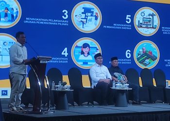IPM dan Lapangan Pekerjaan jadi Fokus Iip Miftahul Choiri Jika Terpilih jadi Bupati Serang – Warga Berita