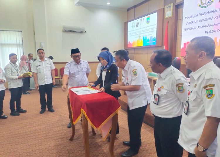 Rawan Penyelewengan, Kejari Awasi Pejabat Cilegon – Warga Berita