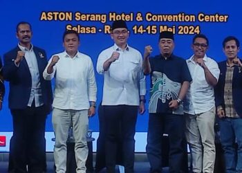 Tunggu Hasil Survei – Warga Berita