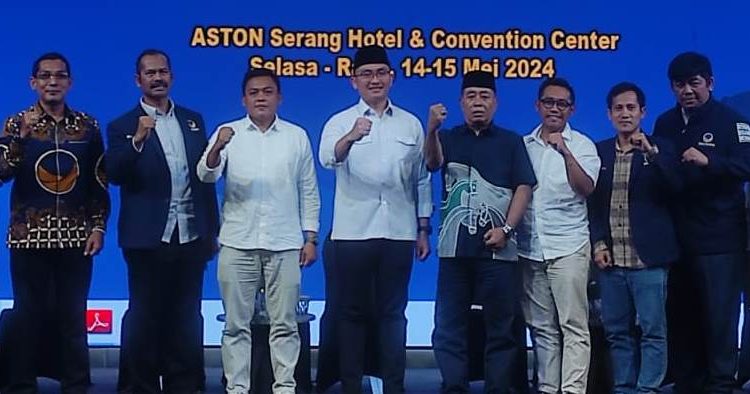 Tunggu Hasil Survei – Warga Berita