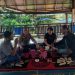 Kapolsek Banjarharjo Sambang Tokoh Masyarakat Ajak Bersama Cegah peredaran Narkoba