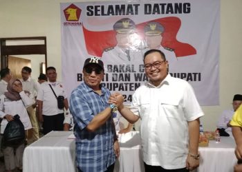 Jumariyanto Daftar ke DPC Gerindra Untuk Maju Pilkada Boyolali 2024 – Warga Berita