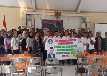 Petani Minta Prabowo Dukung Sudaryono Maju Pilgub Jateng 2024 – Warga Berita