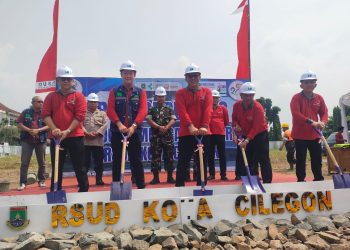 Telan Ratusan Miliar, Gedung Medical Center RSUD Cilegon Dibangun – Warga Berita