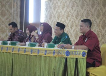 Outing Class, SMA Muhammadiyah Kudus Kunjungi Kampus Unimus – Universitas Muhammadiyah Semarang