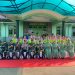 Wakapolres Brebes Ikut Hadiri Kunjungan Kerja Danrem 071 Wijayakusuma di Kodim 0713 Brebes
