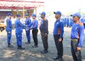 Tim Relawan Dan Sar Arnavat 3 Polres Dikukuhkan Dirpolairud Polda Jateng