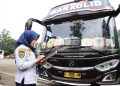 Tekan Kecelakaan Lalulintas, Dokumen Bus di Kota Tangerang Dicek Dishub – Warga Berita