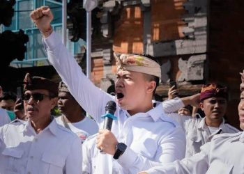 Gerindra Siapkan 3 Nama Maju Pilwalkot Denpasar – Warga Berita