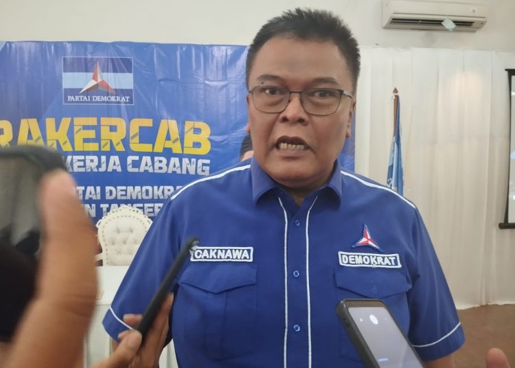 Gelar Rapat Kerja, Ini yang Dibahas Demokrat Kabupaten Tangerang – Warga Berita 1 Gelar Rapat Kerja, Ini yang Dibahas Demokrat Kabupaten Tangerang – Warga Berita