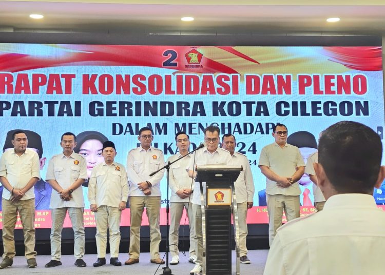 Gerindra Cilegon Komitmen Menangkan Andra Soni di Pilgub Banten – Warga Berita 1 Gerindra Cilegon Komitmen Menangkan Andra Soni di Pilgub Banten – Warga Berita