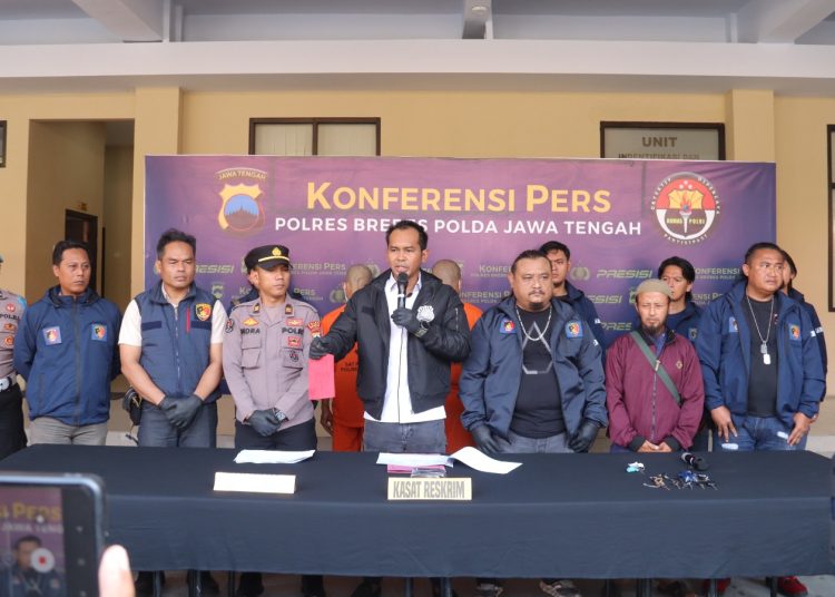 Beraksi di 12 TKP, 2 Residivis Curanmor Kembali Diringkus Polres Brebes 1 Beraksi di 12 TKP, 2 Residivis Curanmor Kembali Diringkus Polres Brebes