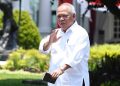 WWF Aman dan Kondusif, Menteri PUPR Apresiasi Pengamanan TNI-Polri 12 WWF Aman dan Kondusif, Menteri PUPR Apresiasi Pengamanan TNI-Polri