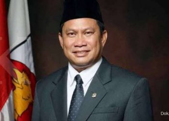 Fary Djemy Francis Cagub NTT Dari Gerindra – Warga Berita
